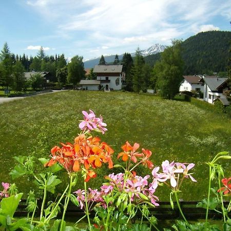 Haus Lundsoer-Barret By Monicare Villa Seefeld in Tirol Buitenkant foto