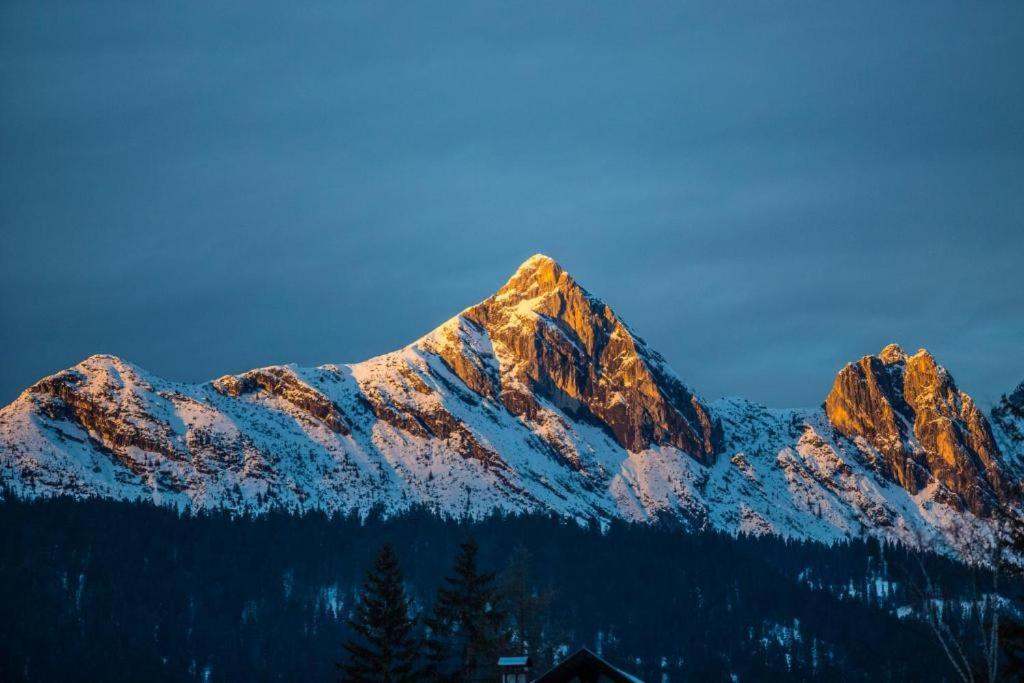 Haus Lundsoer-Barret By Monicare Villa Seefeld in Tirol Buitenkant foto