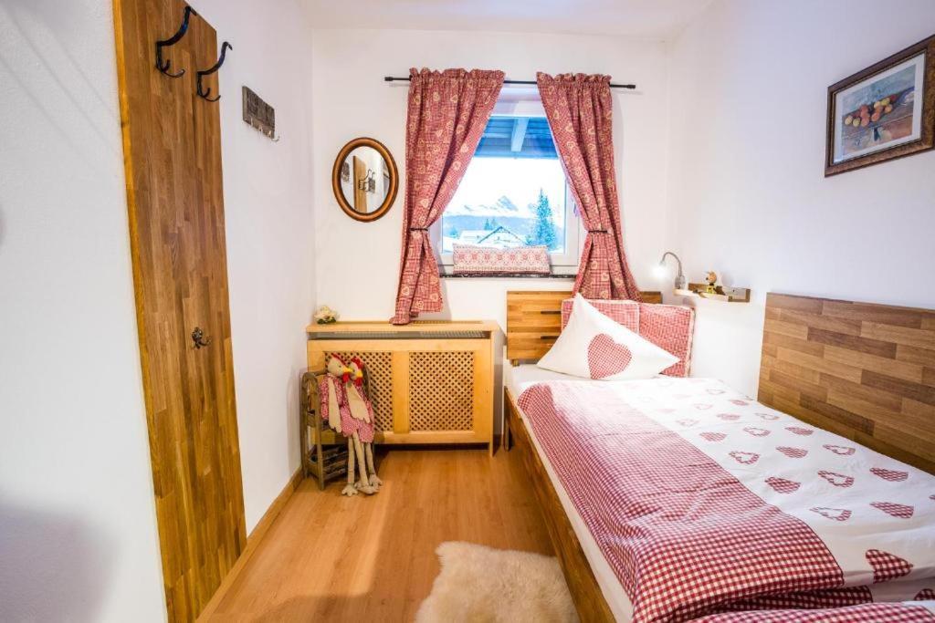Haus Lundsoer-Barret By Monicare Villa Seefeld in Tirol Buitenkant foto