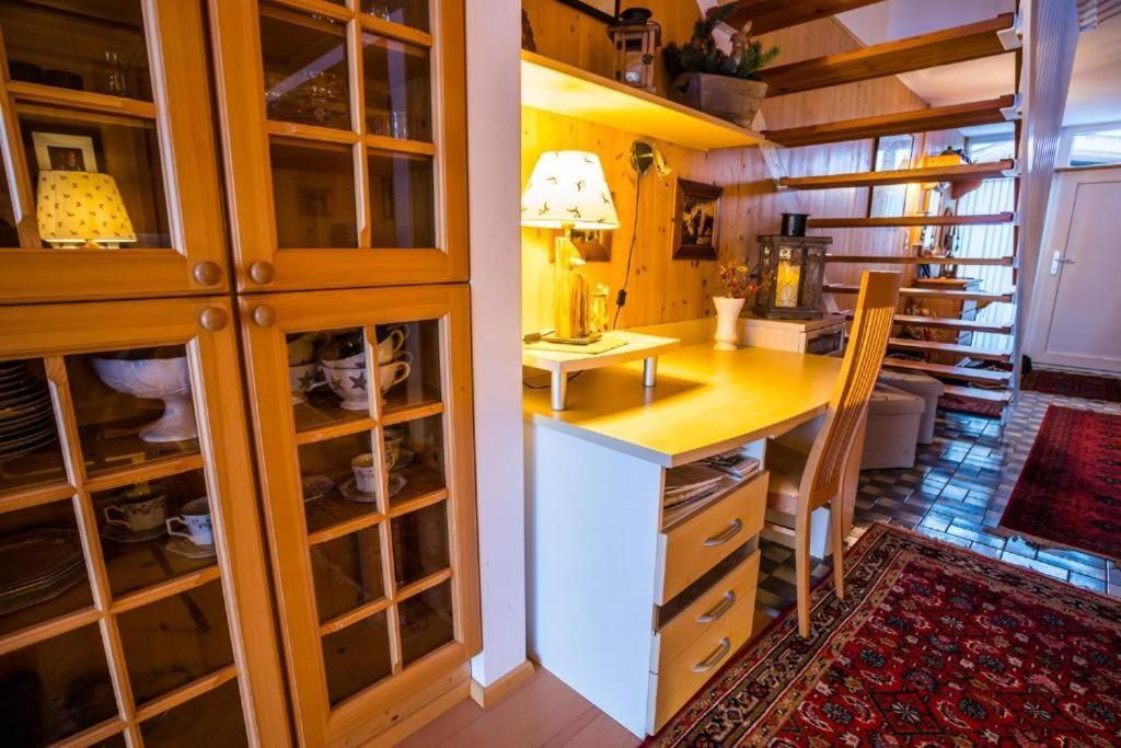 Haus Lundsoer-Barret By Monicare Villa Seefeld in Tirol Buitenkant foto